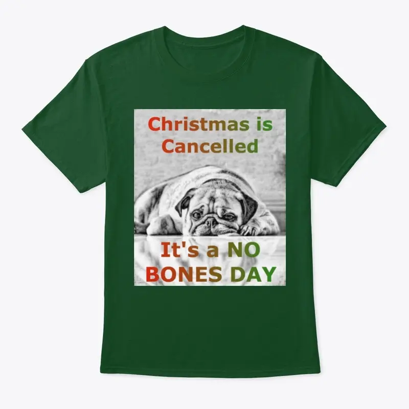 No Bones Day Christmas