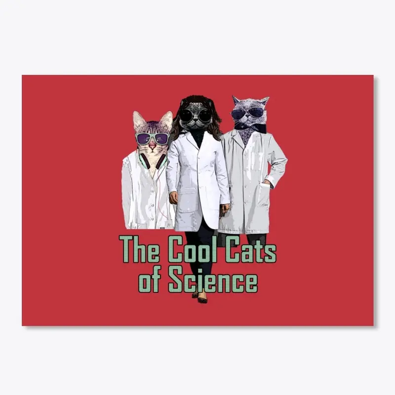 Cool Cats of Science